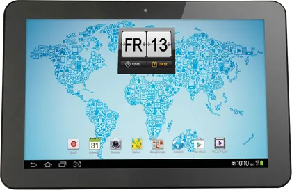 Spice Stellar Pad Mi-1010 WiFi (16GB)