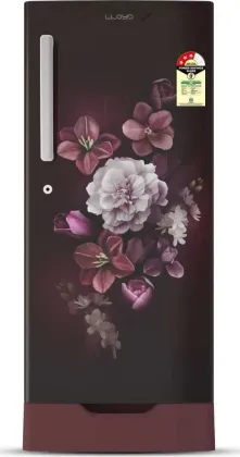 LG GLDS203ARWDF 185 L 3 Star Single Door Refrigerator