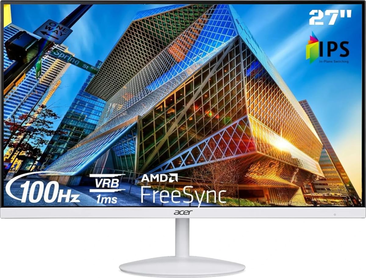 This 27-inch 1440p 180Hz Acer monitor is down to $200 at .com