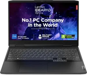 Lenovo IdeaPad Gaming 3 82SA00H2IN Laptop (12th Gen Core i7/ 16GB/ 512GB SSD/ Win11 Home/ 6GB Graph)
