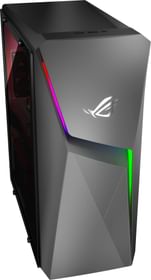 Asus G10DK-R5600X082W Gaming Tower PC (AMD Ryzen 5 5600X/ 8GB/ 1TB HDD/ 256GB SSD/ Win11/ 6GB Graph)