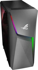 Asus G10DK-R5600X082W Gaming Tower PC (AMD Ryzen 5 5600X/ 8GB/ 1TB HDD/ 256GB SSD/ Win11/ 6GB Graph) - image 1
