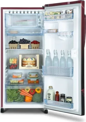 Lloyd GLDG203ANWCF 185 L 3 Star Single Door Refrigerator