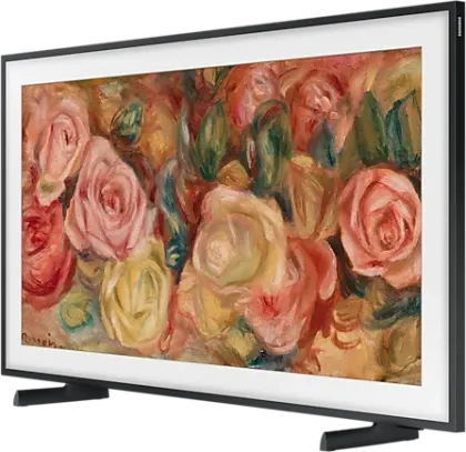 Samsung The Frame LS03D 43 inch Ultra HD 4K Smart QLED TV (QA43LS03DAULXL)