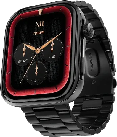 Noise ColorFit Pro Max Smartwatch Price in India 2025, Full