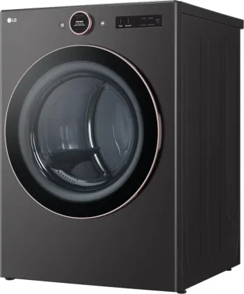 LG DLEX6500B 7.4 cu ft Fully Automatic Front Load Dryer