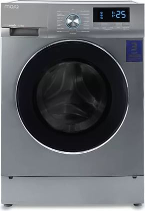 MarQ by Flipkart MQFLBS85 8.5 kg Fully Automatic Front Load Washing Machine