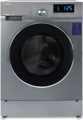 MarQ by Flipkart MQFLBS85 8.5 kg Fully Automatic Front Load Washing Machine