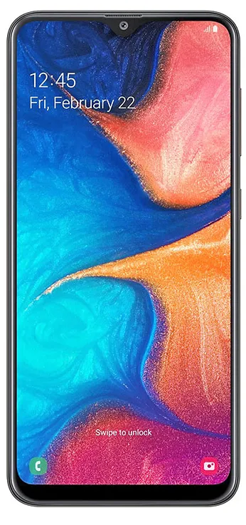 Samsung Galaxy A20 Price in India 2025, Full Specs Review