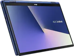 Asus ZenBook Flip 13 UX362FA Laptop (8th Gen Core i7/ 8GB/ 512GB SSD/ Win10)