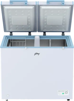 Godrej DH ESNCH 330C 330 L Double Door Deep Freezer