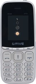 GFive Rose 2173 vs Apple iPhone 13