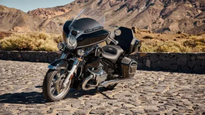 BMW R 18 Transcontinental