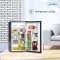 Midea WHS-121LSS1 3.3 Cu Ft Single Door Mini Refrigerator