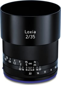 ZEISS Loxia 35mm F/2 Lens