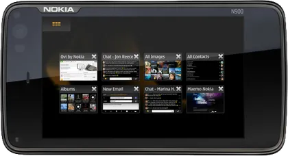 Nokia N900