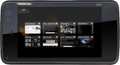 Nokia N900