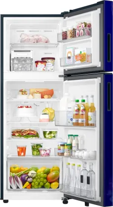 Samsung RT40H28W2HS 236 L 2 Star Double Door Refrigerator