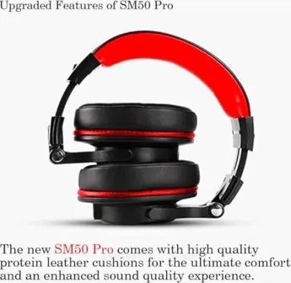 Claw SM50 Pro Wired Headphones