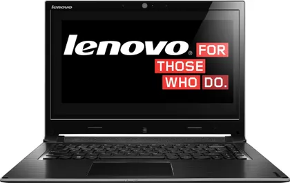 Lenovo Ideapad Flex 14 (59-395516) Laptop (4th Gen Ci3/ 4GB/ 500GB 8GB SSD/ Win8/ Touch)