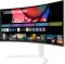 LG 34SR65QC 34 inch WQHD Smart Monitor