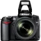 Nikon D90 with 18-105mm + 35 mm Lens
