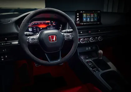 Honda Civic Type R