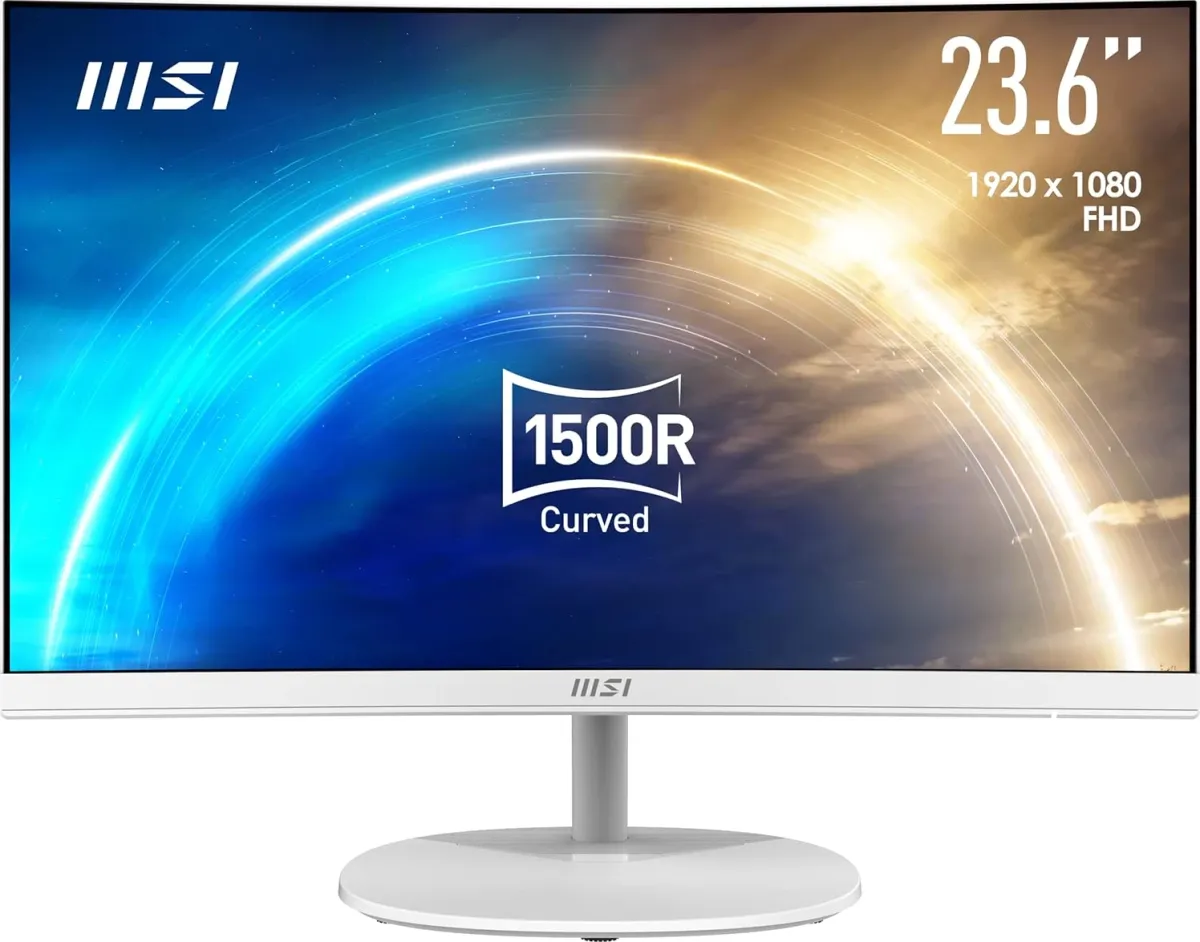 MSI Pro MP241CAW 24 inch Full HD Monitor - Price in United States (Jul ...