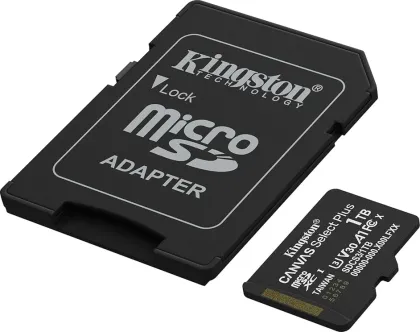 Kingston Canvas Select Plus 1TB UHS-I Class 10 Memory Card - image 3