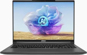 MSI Creator A16 AI A3HVGG-094US Laptop (AMD Ryzen AI 9-365/ 32GB/ 1TB SSD/ Win11/ 8GB Graphics)