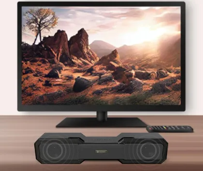 MAKPOWER SP-310 10W Bluetooth Soundbar