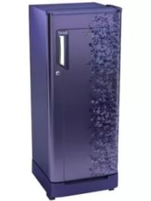 Whirlpool 205 IMPWCOOL Roy 3S 190L 3 Star Single Door Refrigerator