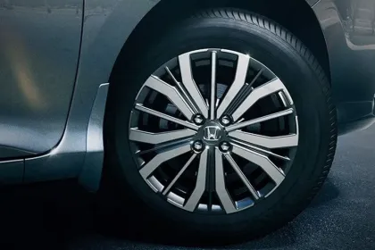 Honda City Elegant Edition CVT