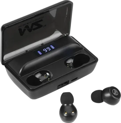 MZ Mpods 84 True Wireless Earbuds
