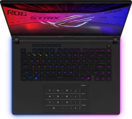 Asus ROG Strix Scar 16 G635LW-XS97 Gaming Laptop (Intel Core Ultra 9 275HX/ 32GB/ 2TB SSD/ Win11/ 16GB Graphics)
