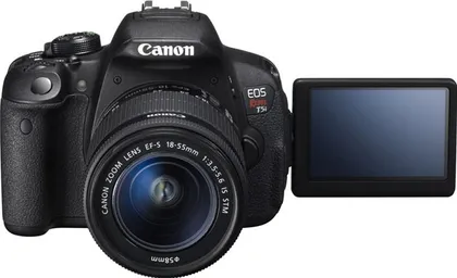 Canon - EOS Rebel T5i DSLR Camera with 18-55mm IS STM Lens