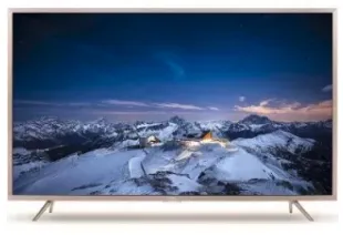TCL L49P2US 49-inch Ultra HD 4K Smart LED TV - Price in India (Feb 2026 ...