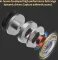 CCA Trio Wired Earphones
