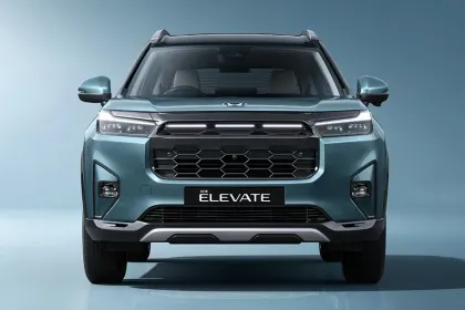 Honda Elevate ZX CVT
