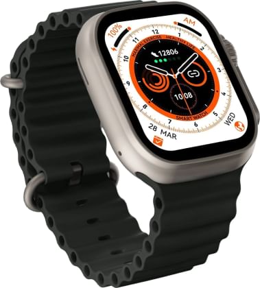 Vaku Luxos XTOR Smartwatch Price in India 2024, Full Specs & Review ...