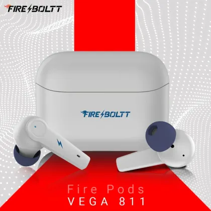 Fire Boltt Fire Pods Vega 811 True Wireless Earbuds