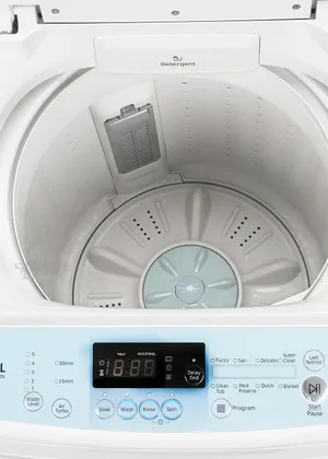 Samsung WA62H3H3QRB 6.2kg Fully Automatic Top Load Washing Machine