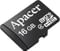 Apacer MicroSD Card 16GB Class 4