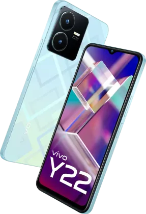 Vivo Y22 (4GB RAM + 128GB)