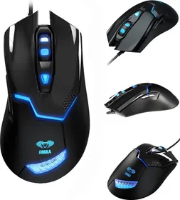 Eblue EMS622BKAA-IU Wired Optical Mouse