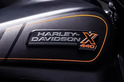 Harley-Davidson X440