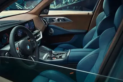 BMW XM