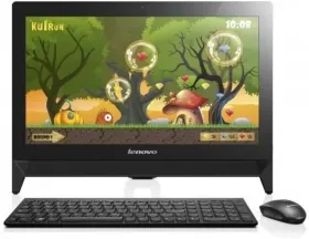 Lenovo AIO c2000 (F0BB00YDIN) Desktop (Celeron Dual Core/ 4GB/ 1TB/ DOS/ 512GB Graph) - image 1