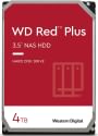 WD Red Plus WD40EFZX 4TB NAS Internal Hard Disk Drive