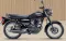 Kawasaki W175 Ebony